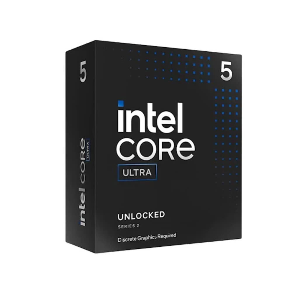 CPU Intel Core Ultra 5 235