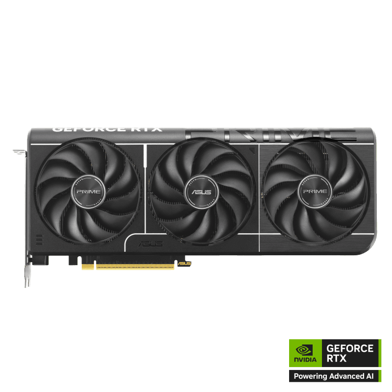 Card màn hình ASUS Prime GeForce RTX™ 5080 EVO 16GB GDDR7
