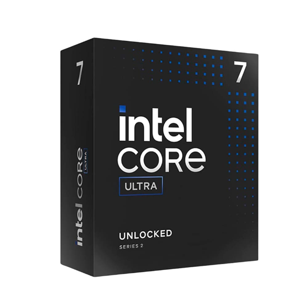 CPU Intel Core Ultra 7 265K