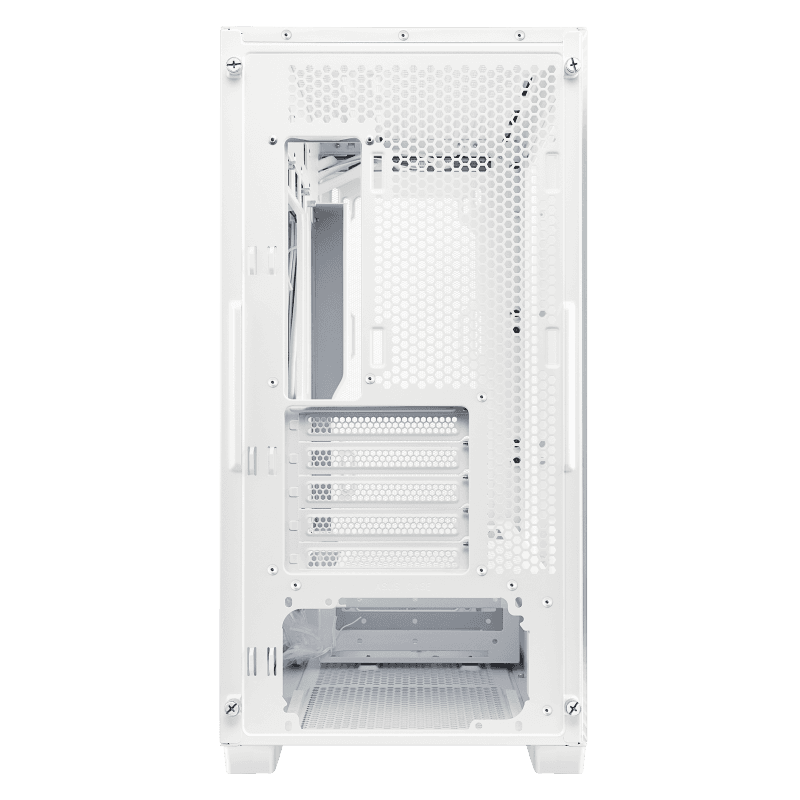 Vỏ Case ASUS A21 No Fan White
