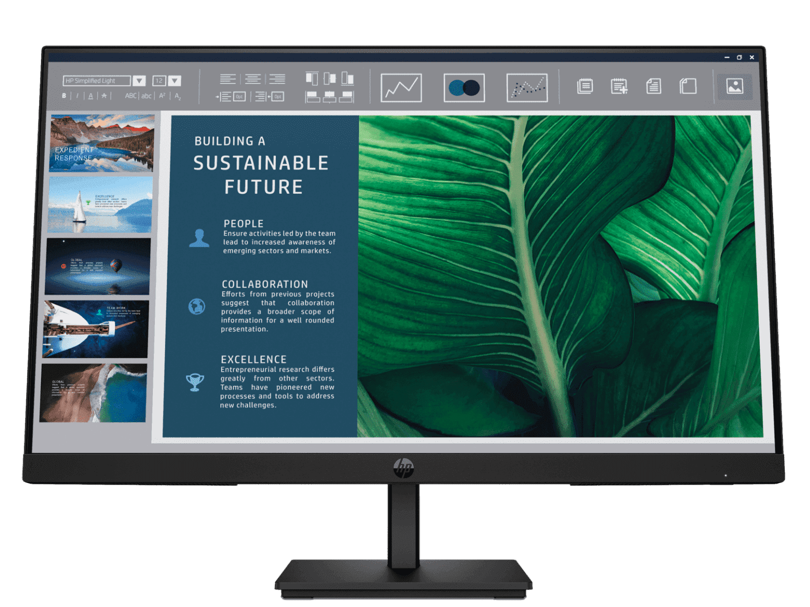 Màn hình HP Series 3 Pro 324pv 23.8 inch VA Full HD
