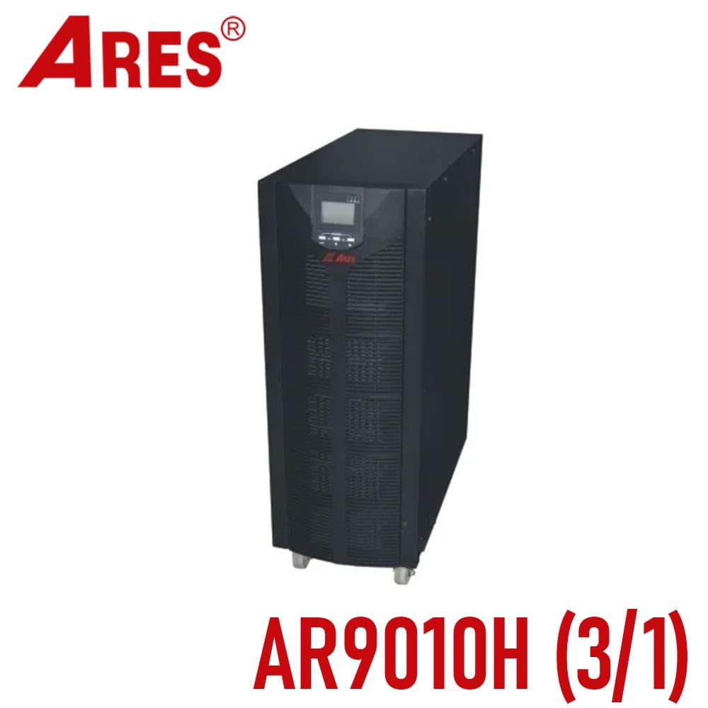 Bộ lưu điện UPS Ares AR9010H 10kVA/10kW Online