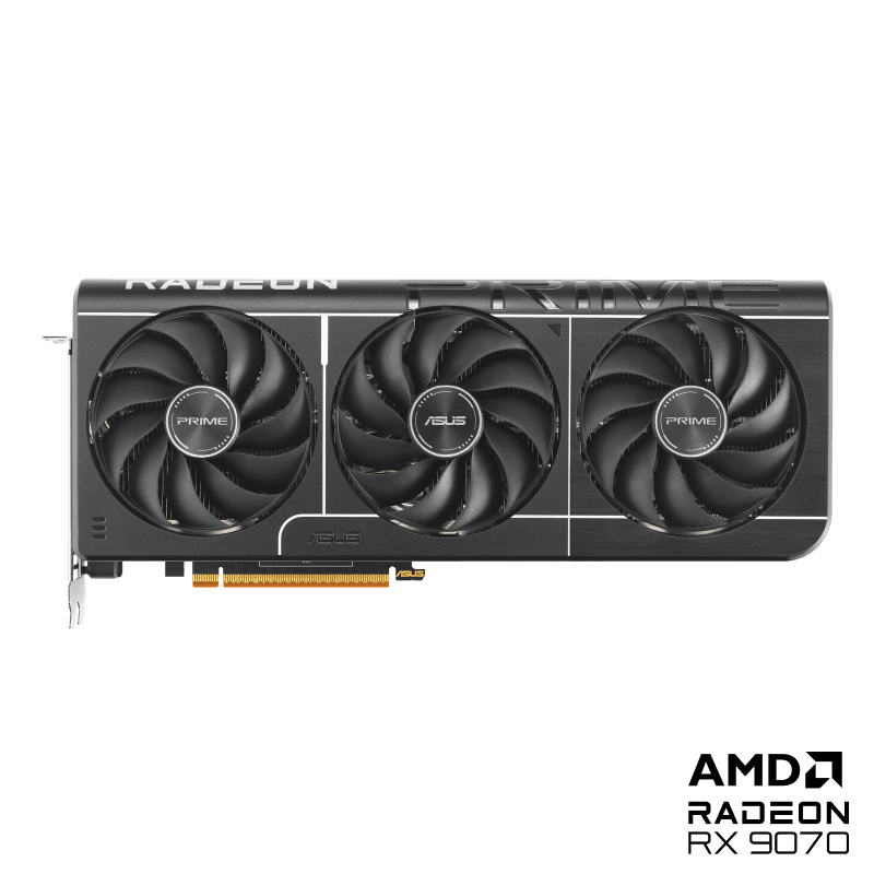 Card màn hình ASUS TUF Gaming Radeon RX 9070 OC Edition