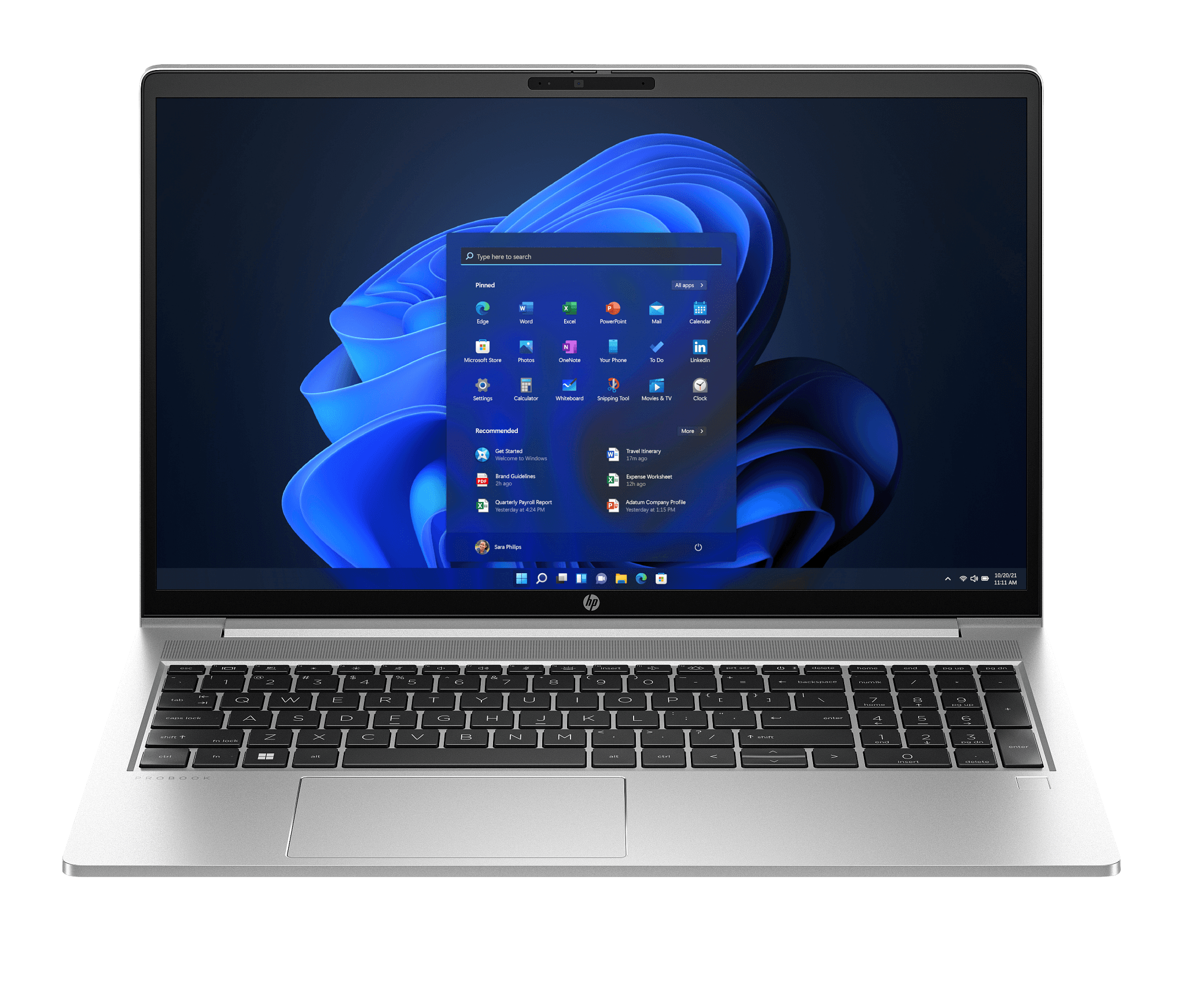 Máy tính xách tay HP ProBook 450 G10 (B73TNAT)