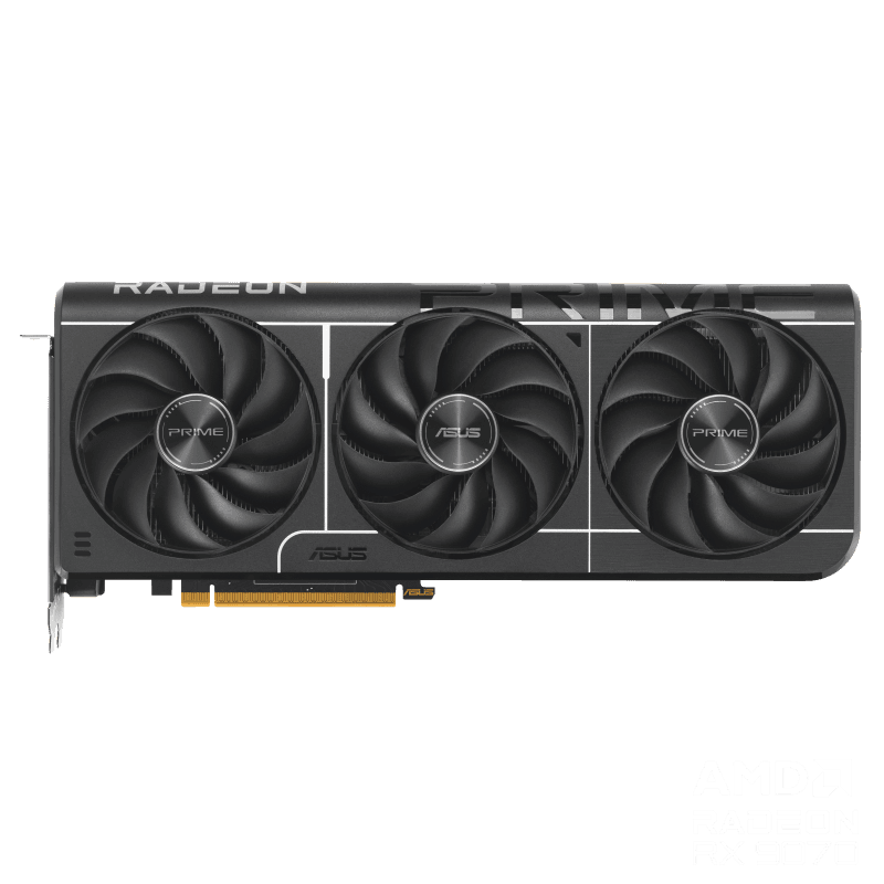 Card màn hình ASUS Prime RadeonTM RX 9070 EVO OC Edition 16GB GDDR6