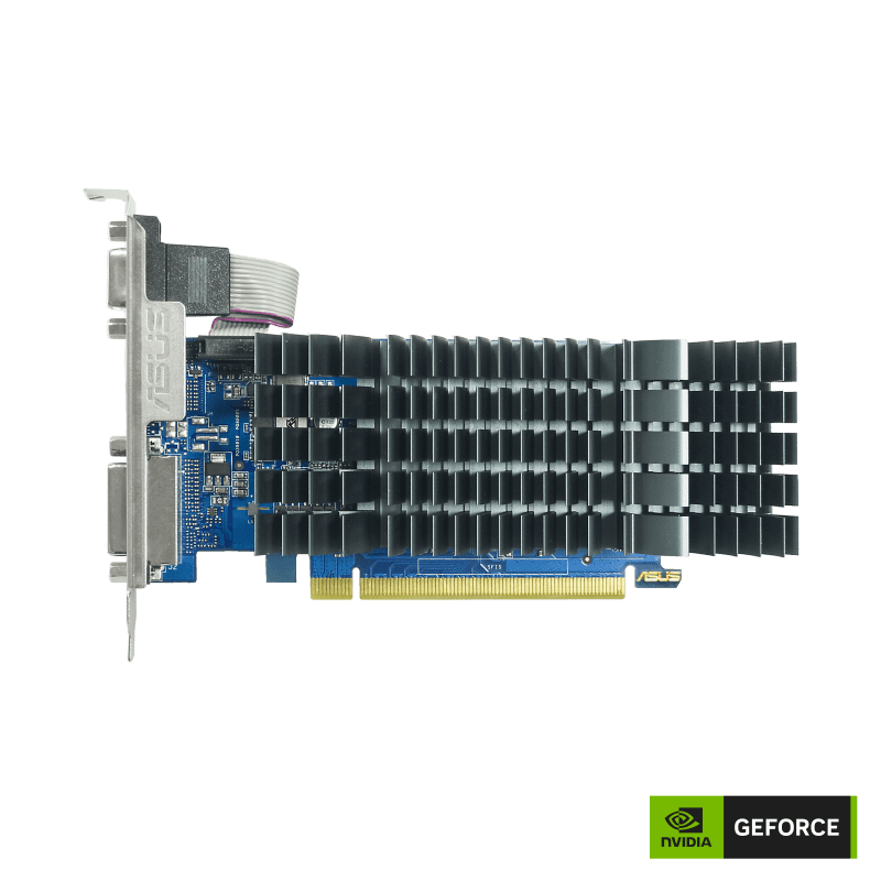 Card màn hình ASUS GeForce® GT 710 2GB DDR3 EVO