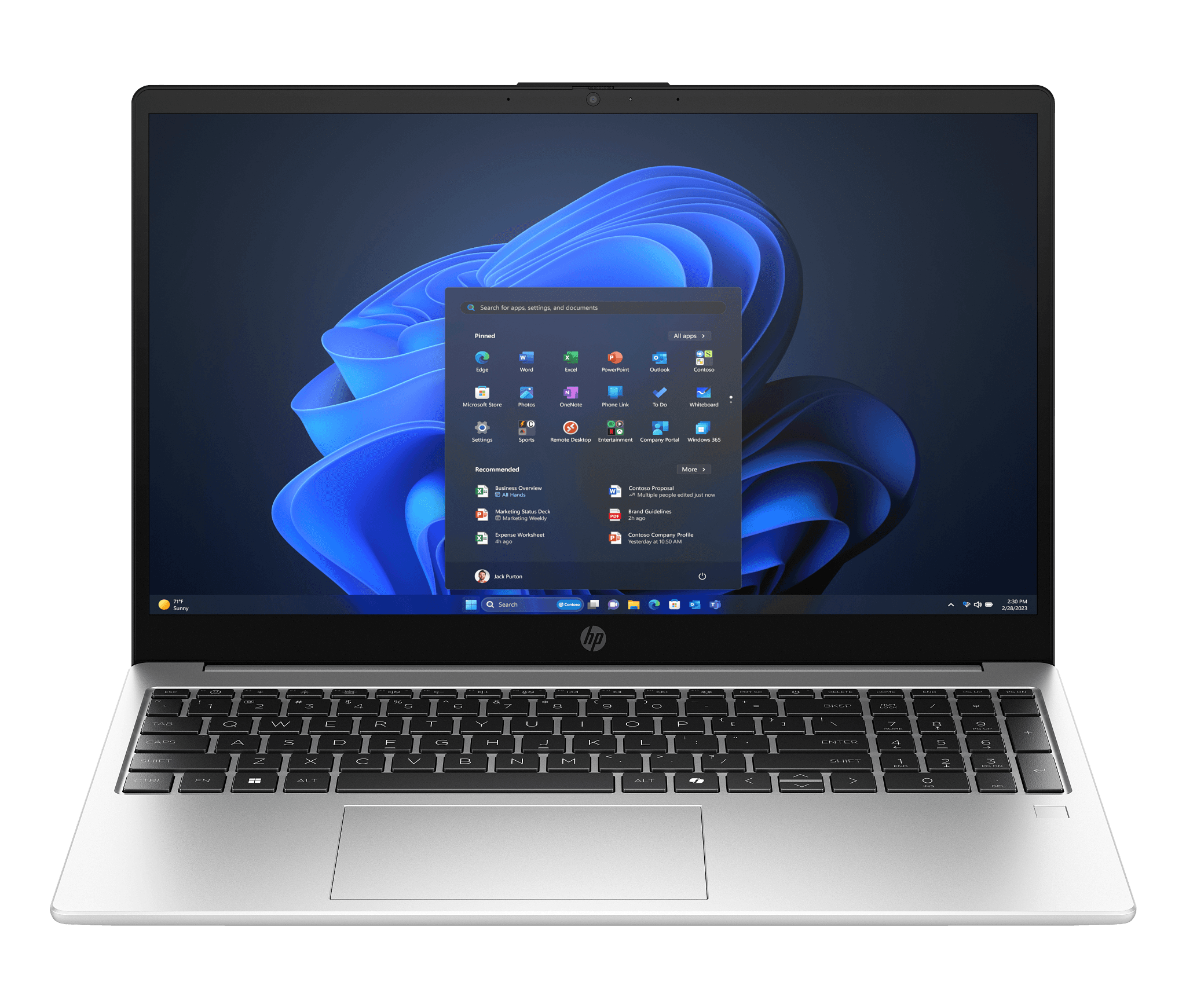 Máy tính xách tay HP 250R G10 (C3SH7AT)