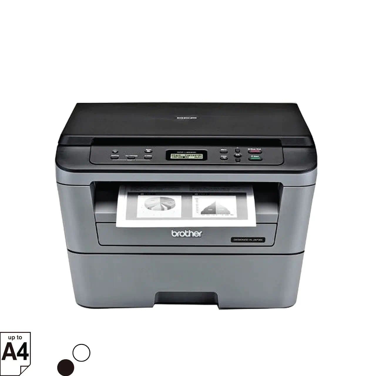 Máy in laser đa năng Brother DCP-L2520D (in, scan, copy, in 2 mặt)