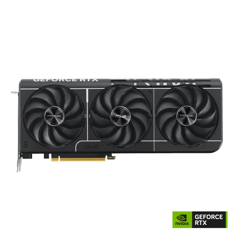 Card màn hình ASUS Prime GeForce RTX™ 5080 OC Edition 16GB GDDR7