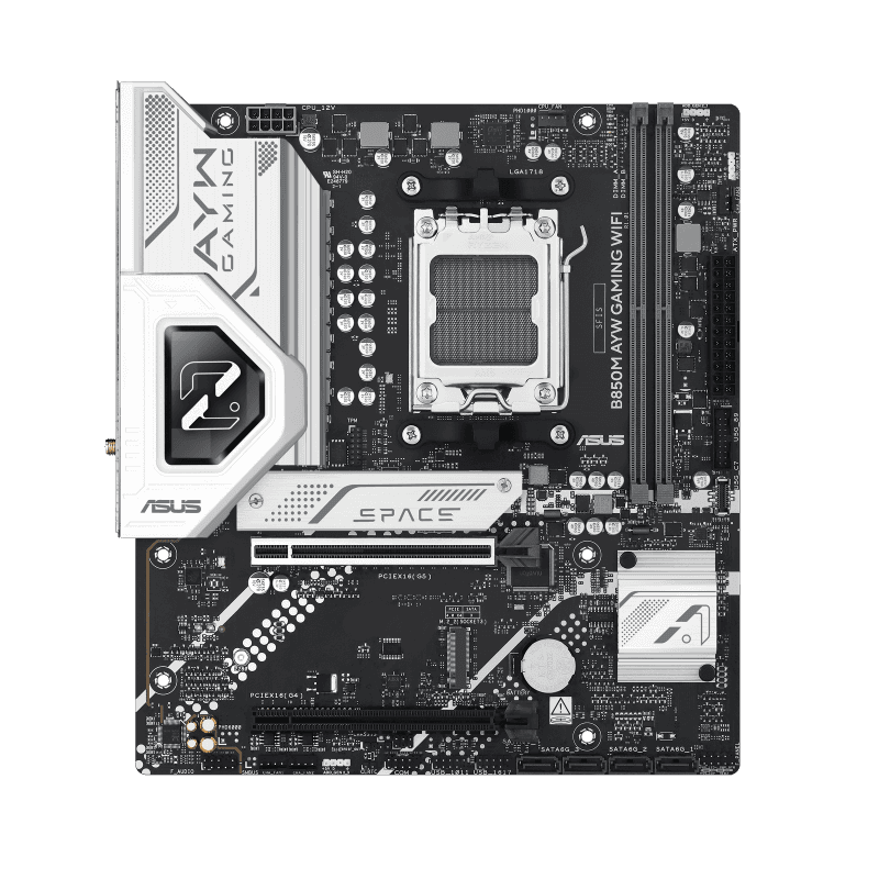 Mainboard B850M AYW GAMING WIFI-CSM