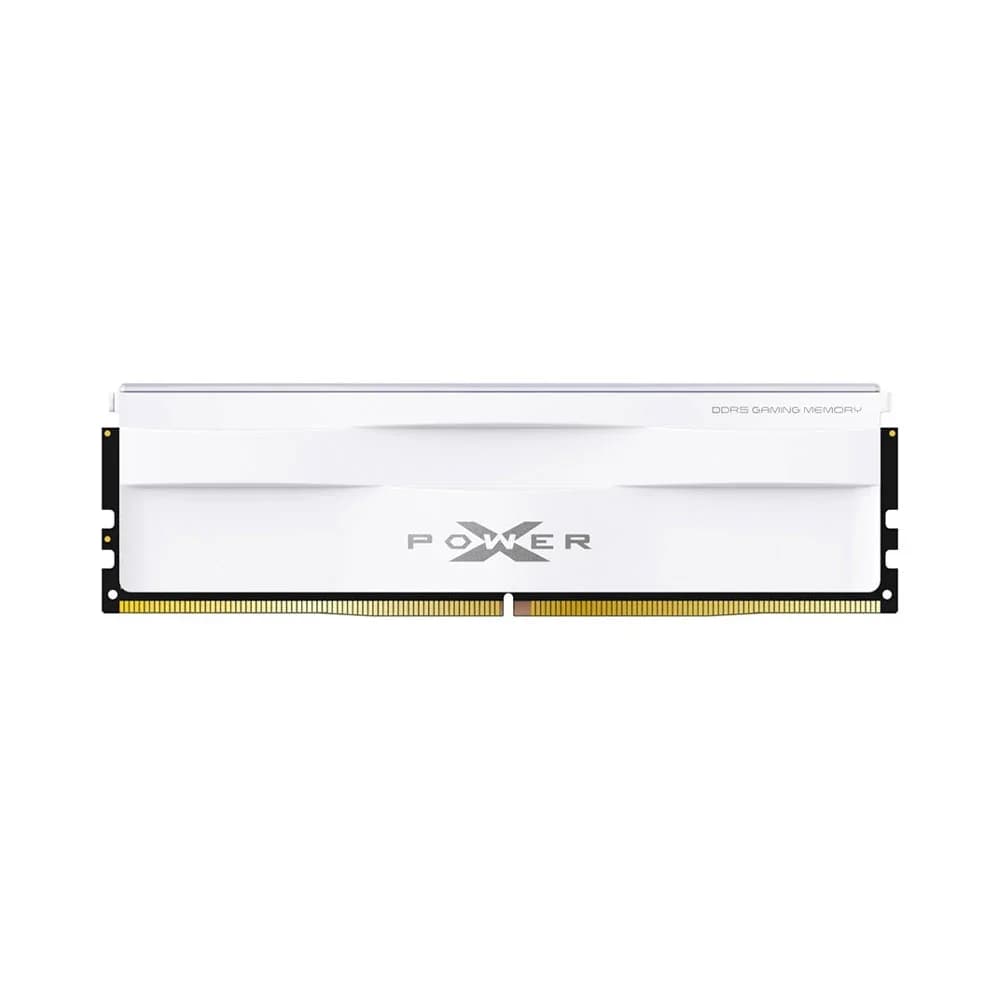 RAM PC SP XPOWER Zenith 16GB (1 x 16GB) DDR5 6000MHz White