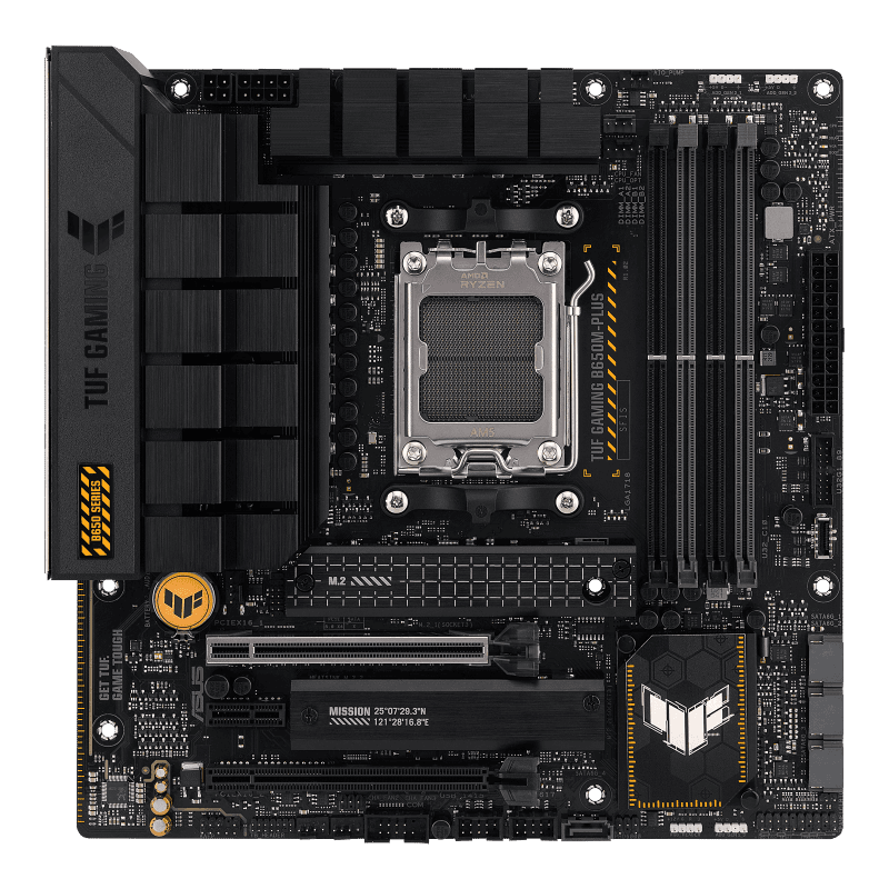 Mainboard TUF GAMING B650M-PLUS