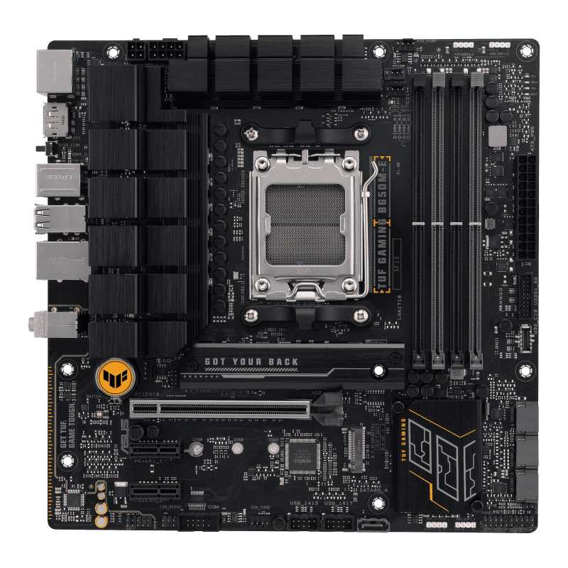 Mainboard TUF GAMING B650M-E
