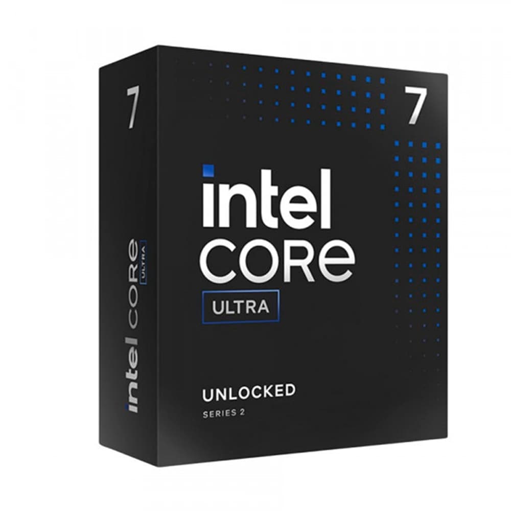 CPU Intel Core Ultra 7 270K Plus