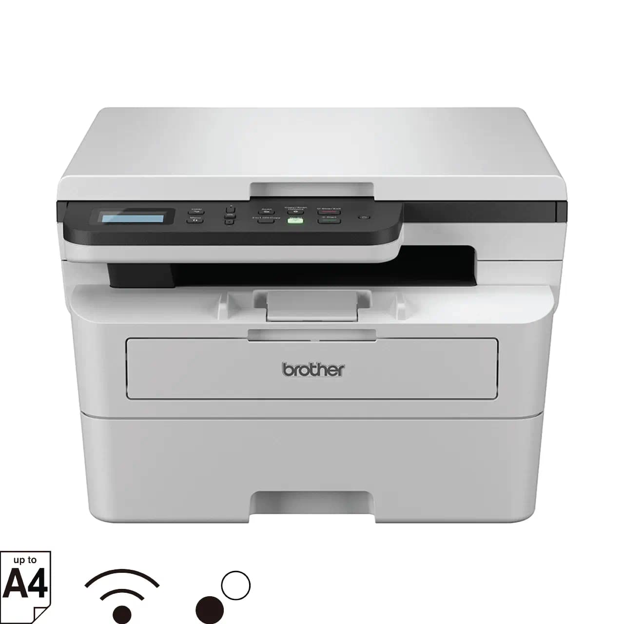 Máy in laser đa năng Brother DCP-B7620DW (in, scan, copy, WiFi)