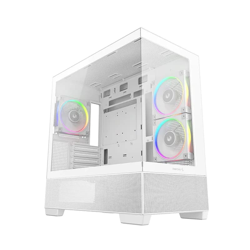 Case Deepcool CG380 3F - White