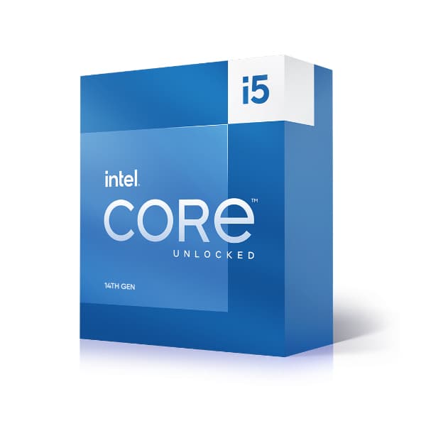 CPU Intel Core i5-14600K