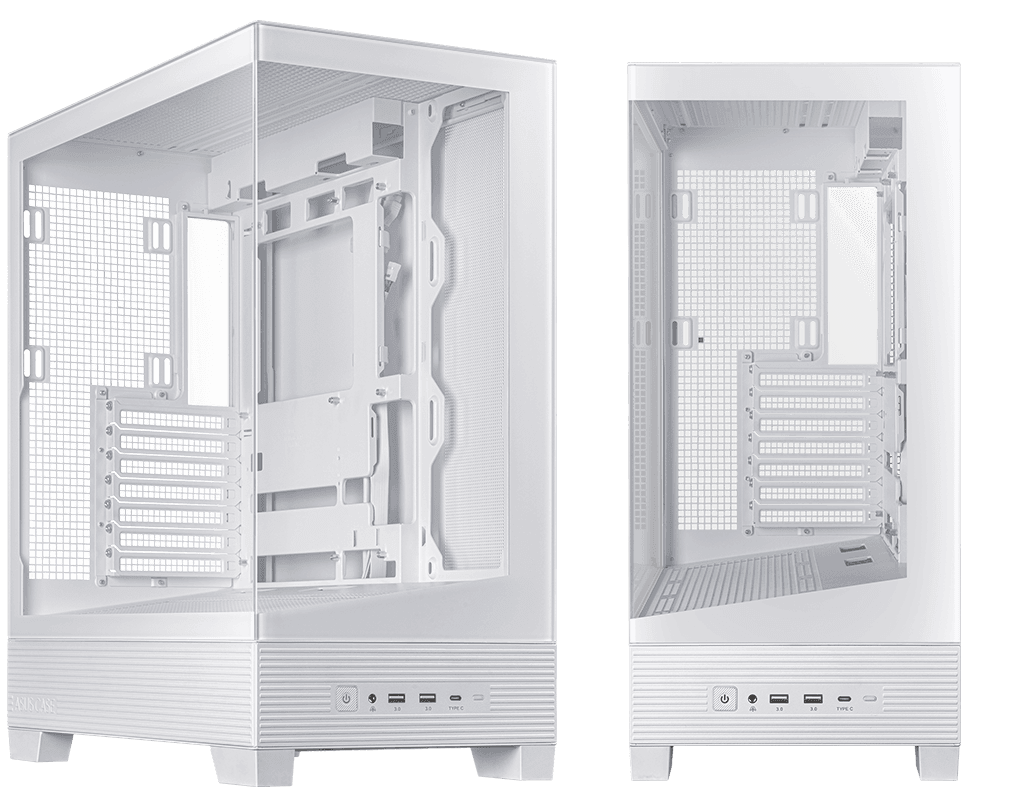 Vỏ Case ASUS A31 TG Black