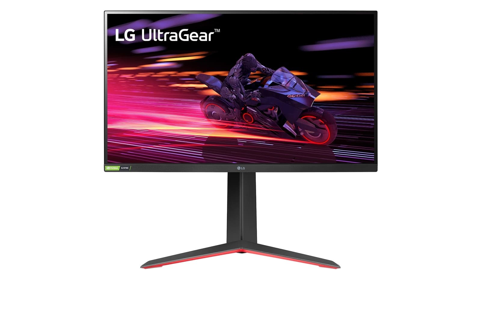 Màn Hình Gaming LG UltraGear 27GP750-B (27 inch/FHD/IPS/240Hz/1ms)