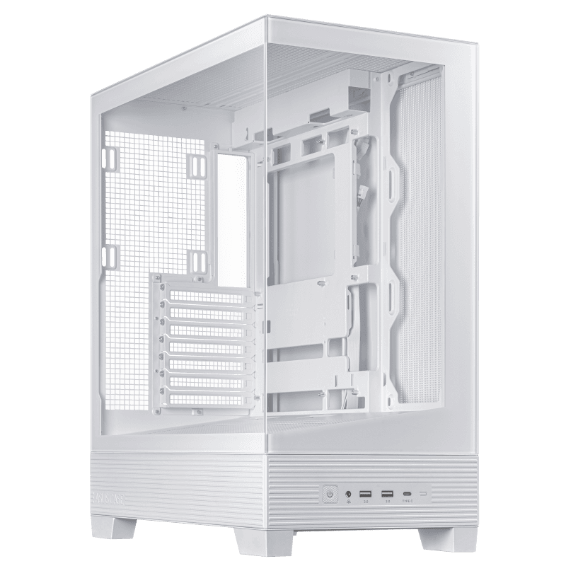 Vỏ Case ASUS A31 TG White