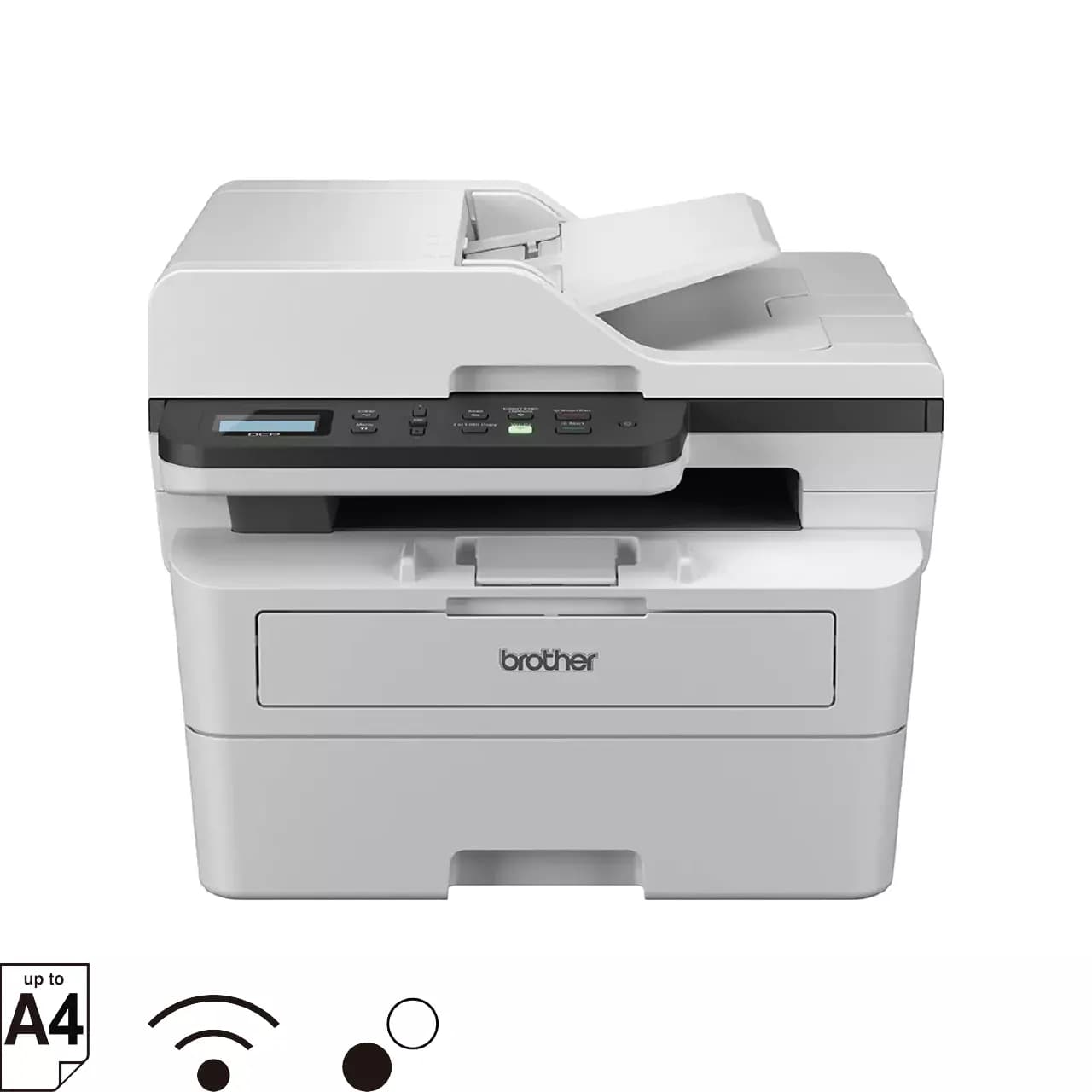 Máy in laser đa năng Brother DCP-B7640DW (in, scan, copy, ADF, WiFi)
