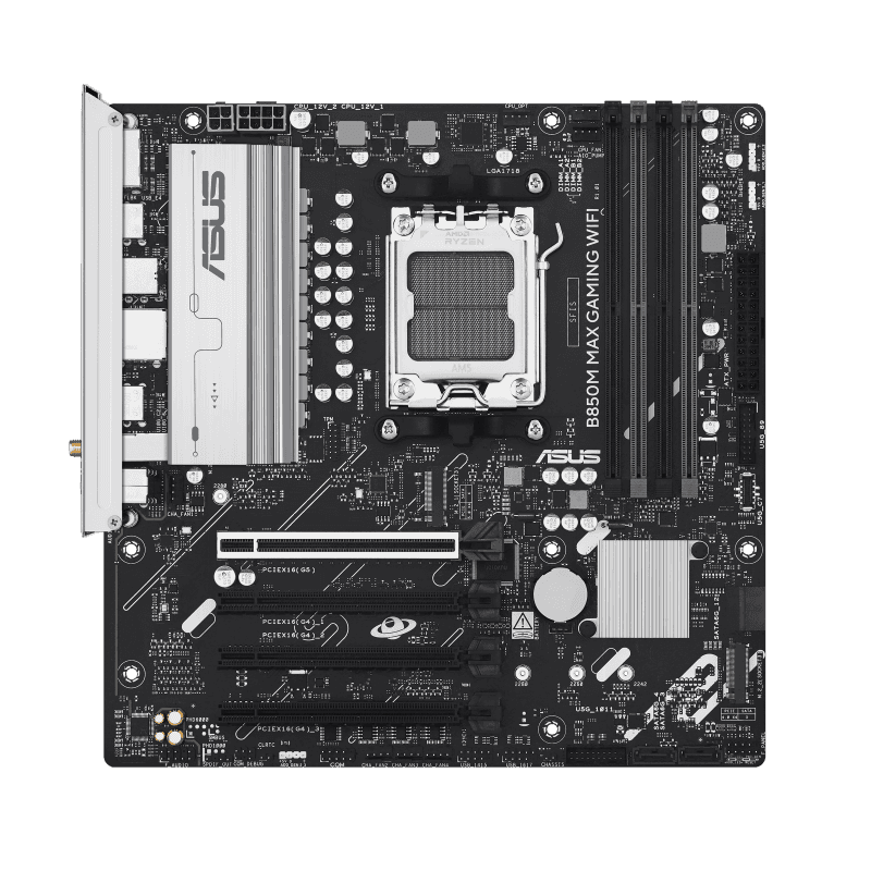 Mainboard B850M MAX GAMING WIFI