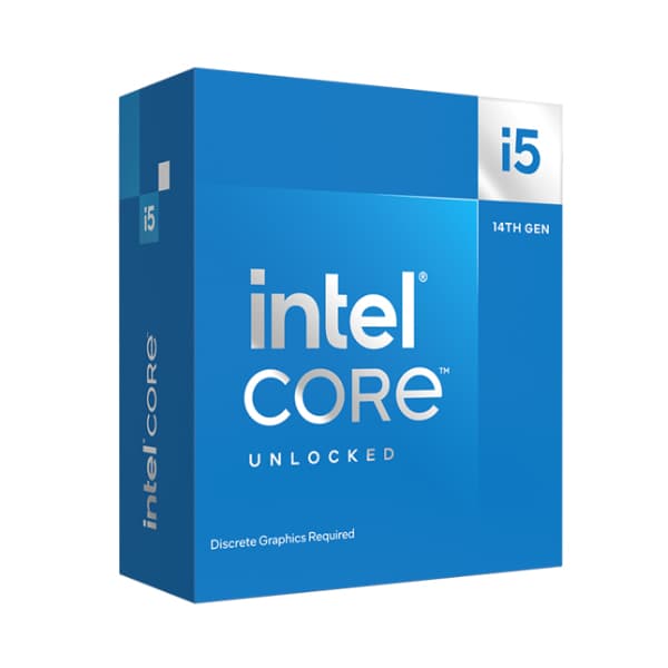 CPU Intel Core i5-14600KF