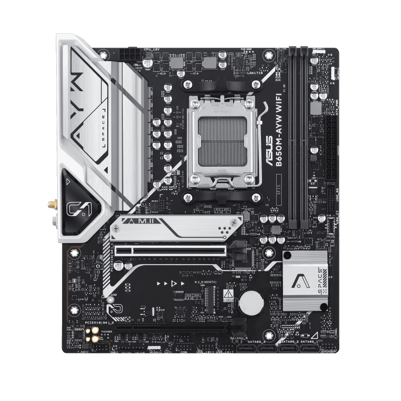 Mainboard B650M-AYW WIFI-CSM