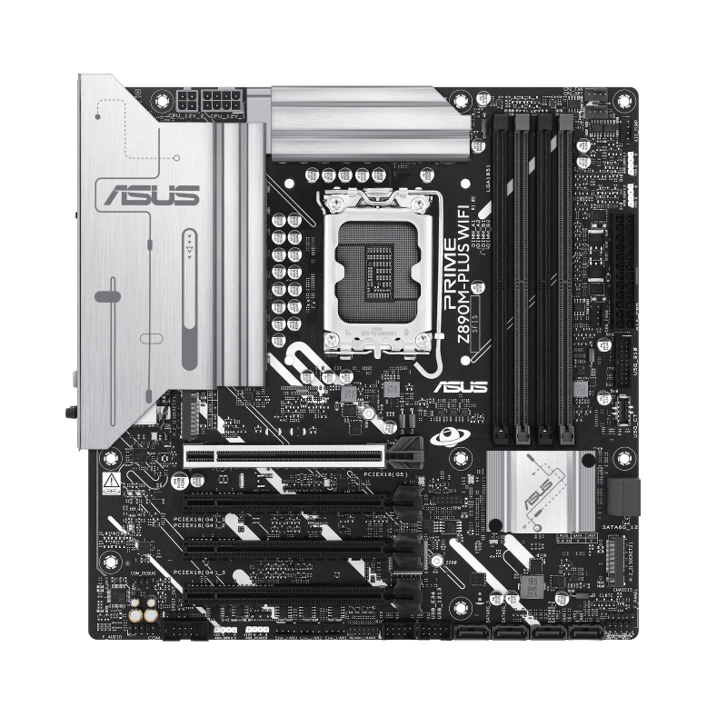 Mainboard PRIME Z890M-PLUS WIFI-CSM
