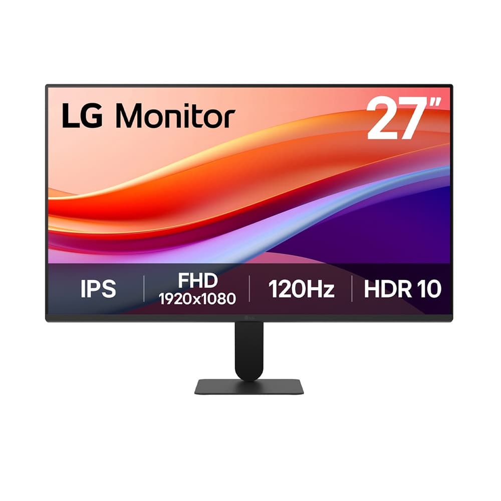Màn Hình văn phòng LG 27U411A-B (27 inch - IPS - FHD - 120Hz - 5ms)