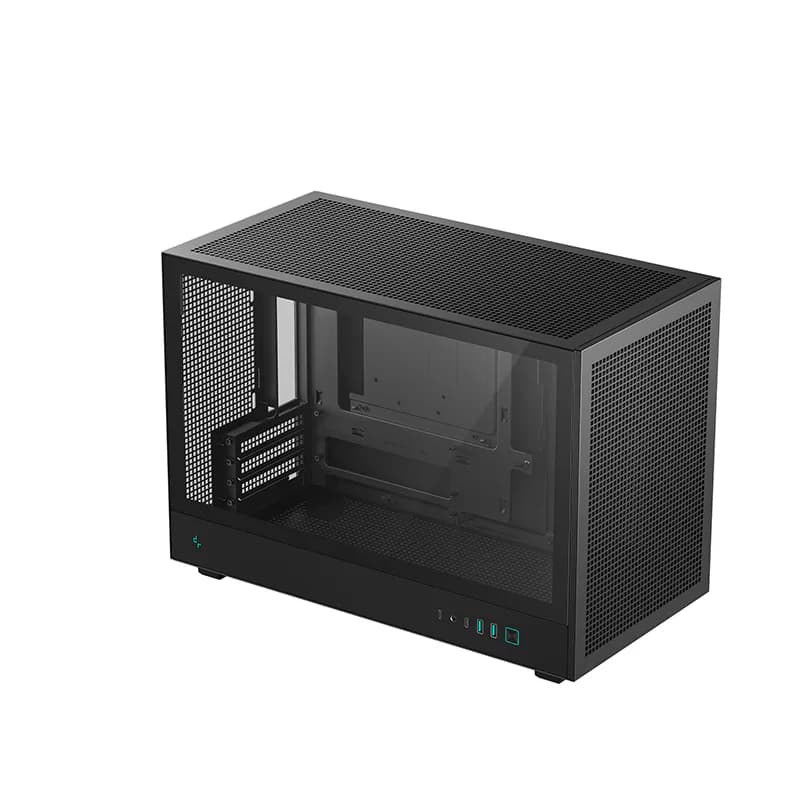 Case Deepcool CH260 - Black