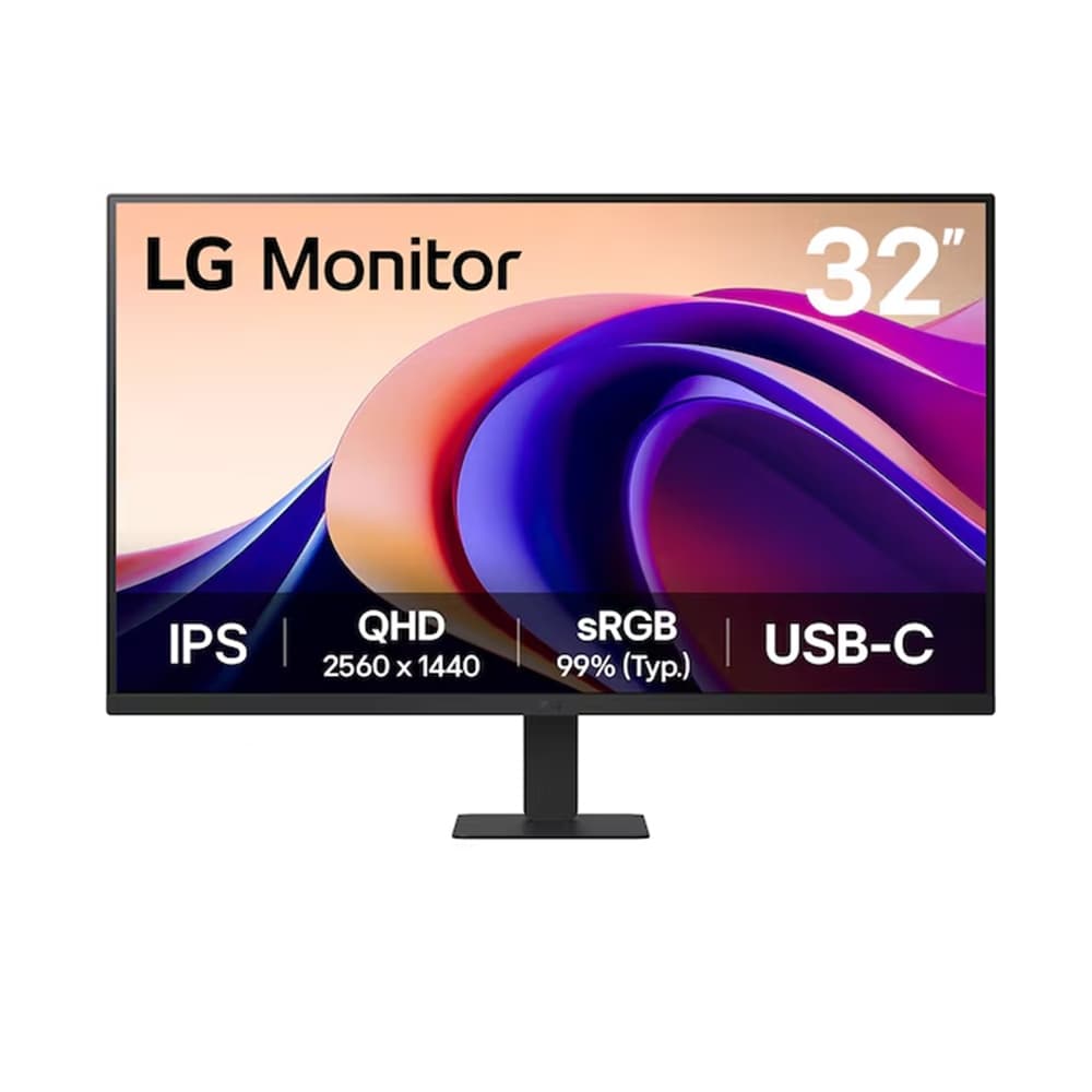Màn Hình LG 32U631A-B (31.5 inch - IPS - QHD - 100Hz - 5ms - USB-C)
