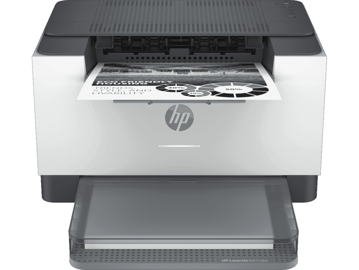 Máy in laser đen trắng HP LaserJet M211dw (9YF83A)