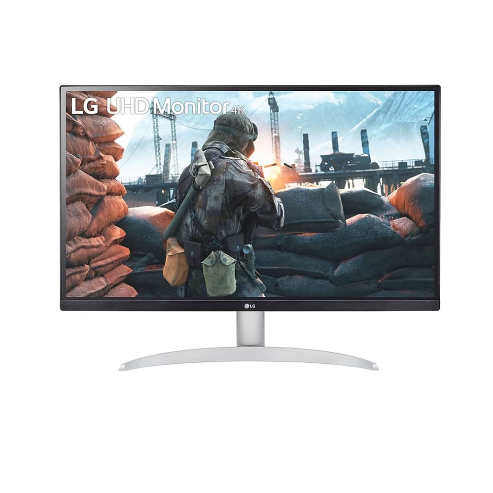 Màn Hình LG 27UP600K-W (27 inch - IPS - 4K - 60Hz - 5ms)