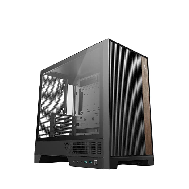 Case Deepcool CL600 - Black