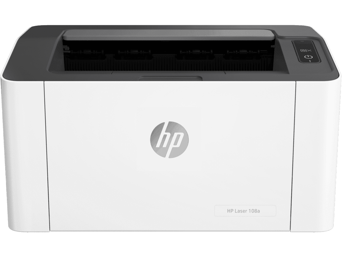 Máy in laser đen trắng HP Laser 108A (4ZB79A)
