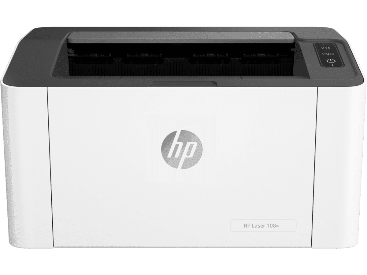 Máy in laser đen trắng HP Laser 108W (4ZB80A)
