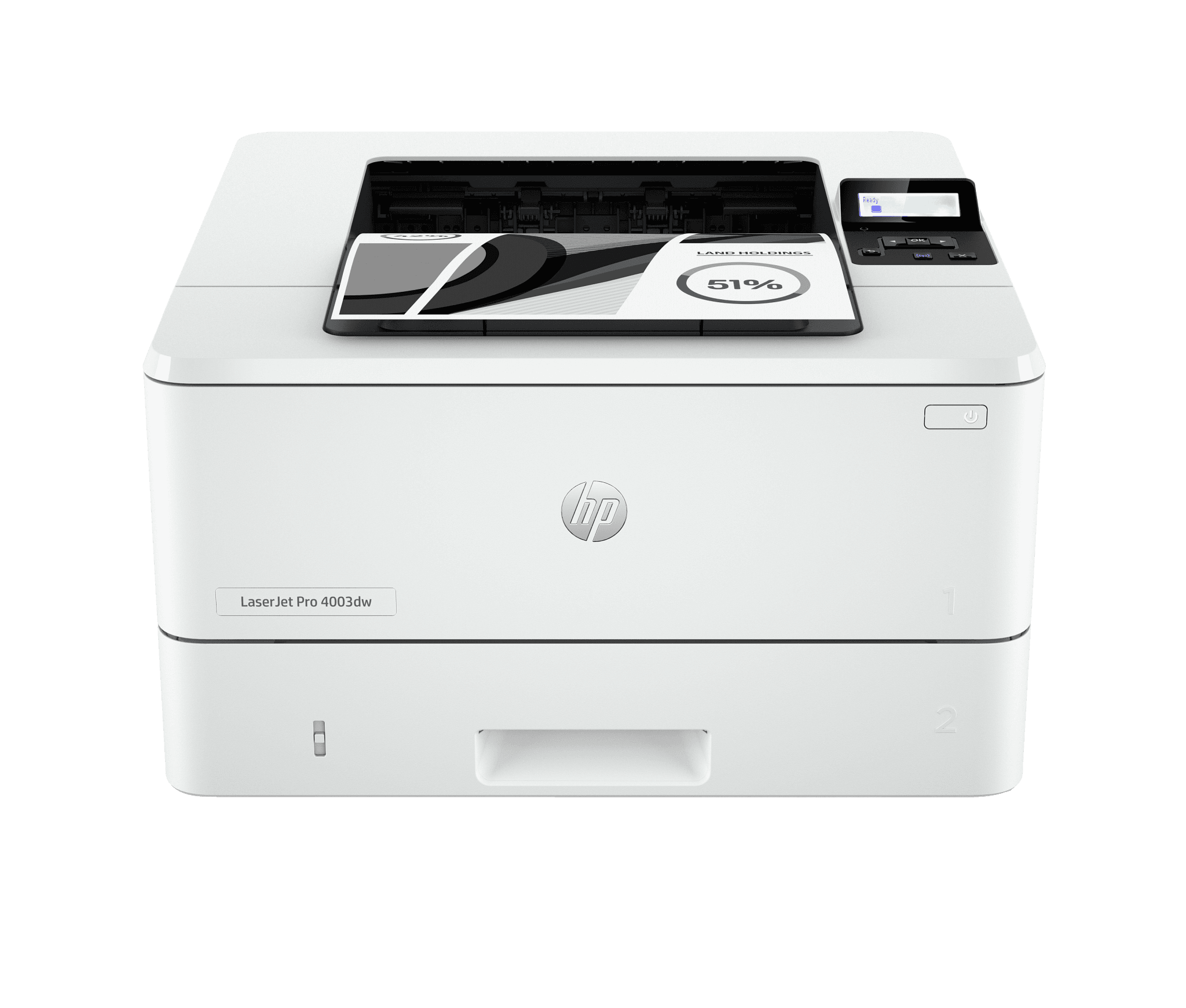 Máy in laser đen trắng HP LaserJet Pro 4003DW (2Z610A)