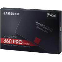 Ổ Cứng SSD Samsung 860 PRO 256G 2.5 inch SATA3
