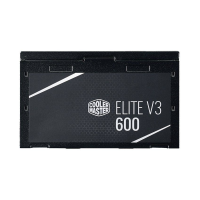Nguồn Máy Tính Cooler Master Elite V3 PC600 600W/ Màu Đen (MPW-6001-PCABN1-VN)