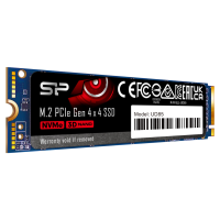 Ổ cứng SSD Silicon Power UD85 M.2 PCIE GEN 4X4, 500GB SP500GBP44UD8505