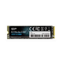 Ổ CỨNG SSD SILICON POWER A60 256GB M.2 2280 PCIE 3.0X4 (ĐỌC 2100MB/S, GHI 1200MB/S)-(SP256GBP34A60M28)