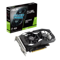 Card màn hình ASUS Dual GeForce GTX 1650 V2 4GB GDDR6