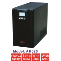 BỘ LƯU ĐIỆN UPS AR620 (2000VA-1600W)