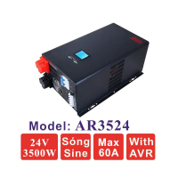 BỘ KÍCH ĐIỆN INVERTER AR3524 3500W