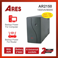 BỘ LƯU ĐIỆN UPS AR2150 1500/900W/110V