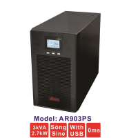 BỘ LƯU ĐIỆN UPS AR903PS 3KVA (2700W) ONLINE