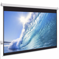 MÀN CHIẾU ĐIỆN DALITE 100 INCH ĐIỀU KHIỂN - MÃ P70ES TỈ LỆ 1 : 1