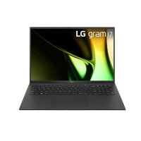 Laptop LG Gram 17Z90S-G.AH78A5 (Ultra 7 155H/ 16GB/ 1TB SSD/ 17 inch WQXGA/ Win11/ Black) (2024)