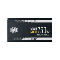 Nguồn máy tính Cooler Master MWE GOLD 750 - V2 750W ( 80 Plus Gold/Màu Đen/Full Modular)